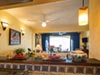photo of living room from kitchen